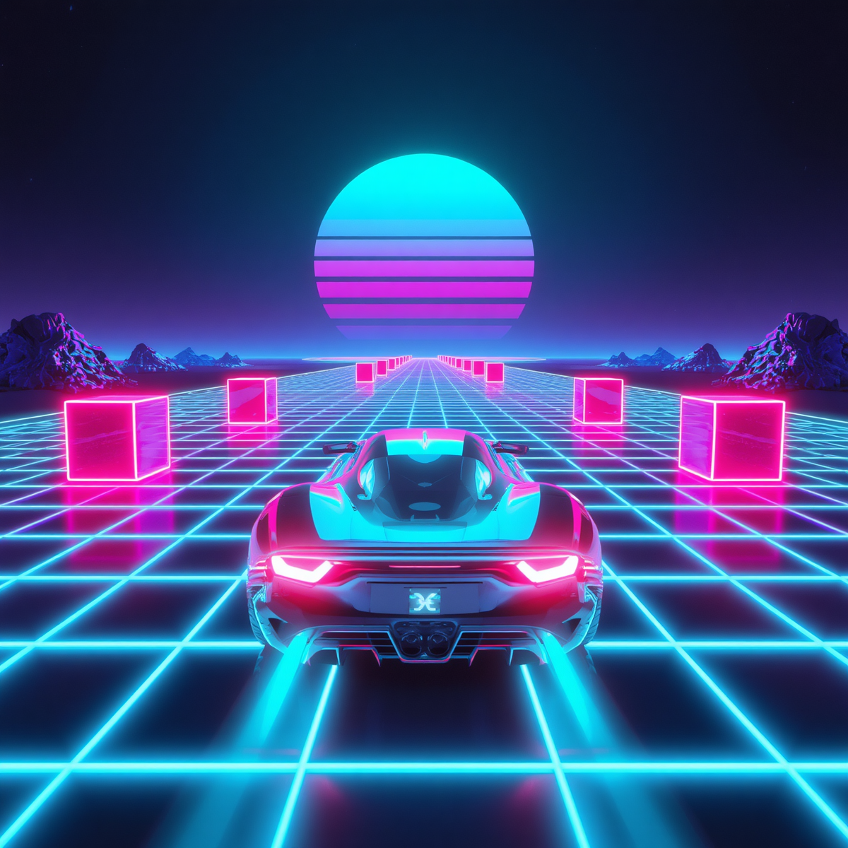 ネオンレーサー
